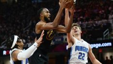 NBA play-off’larında son yarı final bileti Cavaliers’ın