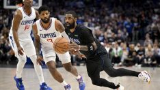 NBA’de Dallas Mavericks, Batı Konferansı yarı finaline çıktı