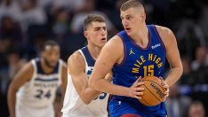 NBA’de Denver ve Indiana seriyi canlandırdı