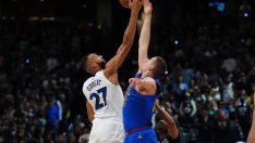 NBA’de yılın savunma oyuncusu Rudy Gobert