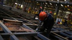 Nisan ayı üretici enflasyonu belli oldu