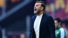 Okan Buruk: Hep istediğimiz şey bu aile ortamı