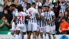 Okay Yokuşlu’nun takımı West Bromwich Albion, Premier Lig için Play-Off’ta