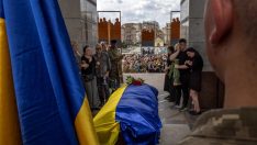 Olimpik halterci çatışmada hayatını kaybetti