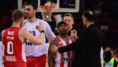 Olympiakos, Barcelona’yı eleyerek Euroleague Final Four’a yükseldi