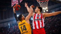 Olympiakos, Barcelona’yı farklı mağlup etti