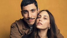 Öykü Karayel, eşi Can Bonomo’nun doğum gününü kutladı