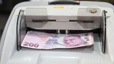 Para sayma makinesi satışları patladı