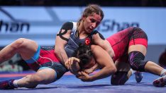 Paris 2024 yolunda Türkiye’den 5 kadın ve 5 erkek güreşçi vize aldı