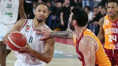 Pınar Karşıyaka-Galatasaray Ekmas play-off çeyrek final serisinin programı belli oldu