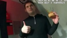 Polisi arayıp doğum gününü kutlamalarını istedi