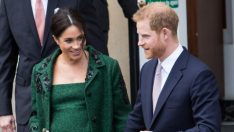 Prens Harry ve Meghan Markle’ın vakfına yasak geldi