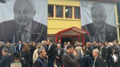 Prof. Dr. Cevat Yakut’a veda… ‘Koşuyolu onun vazgeçilmeziydi’