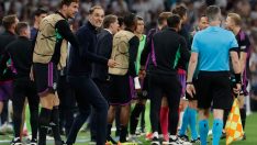 Real Madrid-Bayern Münih maçına damga vuran karar