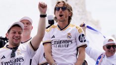 Real Madrid’de Luka Modric sürprizi