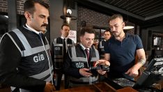 Restoranlarda IBAN denetimi