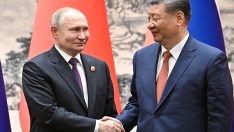 Rusya ve Çin yeni gaz anlaşmasına yakın