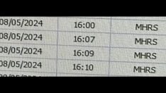 Sağlık 2 dakikaya sığdı…