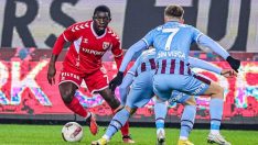 Samsunspor-Trabzonspor maçı öncesi paylaşımlara adli ve idari işlem