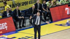 Sarunas Jasikevicius özür diledi