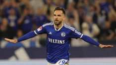 Schalke 04, ligde kalmayı garantiledi!