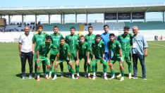 Serik Belediyespor, Esenler Erokspor maçı sonrası U19 açıklaması yaptı