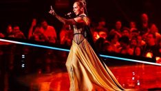 Sertab Erener 21 yıl sonra Eurovision sahnesinde