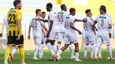 Sivasspor’dan İstanbul deplasmanından 3 golle 3 puan