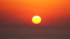 Son 53 yılın en sıcak dokuzuncu martı yaşandı