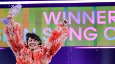 Son yılların en siyasi Eurovision’unu İsviçre kazandı