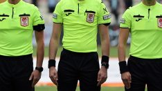 Süper Lig 35. hafta maç hakemleri açıklandı