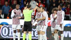 Süper Lig’de kalma mücadelesi: Hatayspor Ankaragücü ile karşılaşıyor