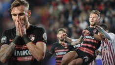Süper Lig’in ateş hattında Gaziantep ve Hatayspor istediğini alamadı