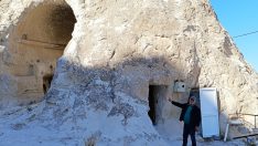 Tam 200 yıllık… Emekli banka müdürü yazın burada yaşıyor