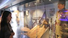 Tarihi yolculuk: Çanakkale ruhu Kilis’te