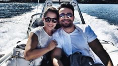 Tarkan’dan evlilik yıl dönümü paylaşımı