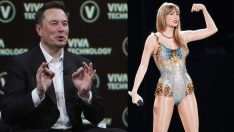 Taylor Swift albümüne Elon Musk da kayıtsız kalamadı