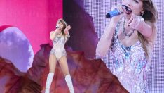 Taylor Swift, olimpiyatları beşe katladı