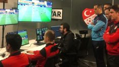 TFF 34. haftanın VAR kayıtlarını açıkladı: Fenerbahçe-Beşiktaş derbisi