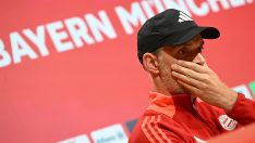 Thomas Tuchel, Bayern Münih’ten ayrılacağını doğruladı