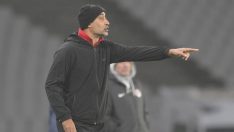 Tolunay Kafkas: Çok stresli ve gergin maçlar oynuyoruz