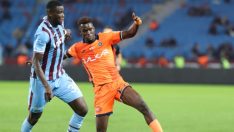 Trabzonspor 3. sıra için Başakşehir ile karşılaşacak