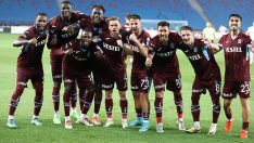 Trabzonspor, Samsunspor maçına ’61’ hedefiyle çıkacak