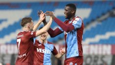 Trabzonspor’da bitirim ikili: Onuachu-Visca