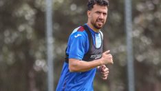 Trabzonspor’da Trezeguet için sakatlık açıklaması