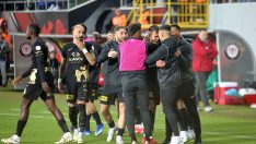 Trendyol 1. Lig play-off 2. tur maç programı açıklandı