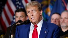 Trump’tan ABD’lilere vergi indirimi sözü