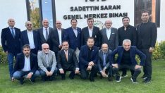 TSYD seçimli genel kurulunda Oğuz Tongsir yeniden başkanlığa seçildi