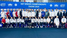 Türkiye, Avrupa’nın zirvesinde