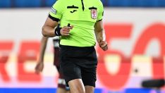 Türkiye Kupası yarı final rövanş maçlarında görev alacak hakemler belli oldu